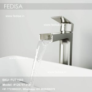 Retractable Shower Head Vintage Bathroom Faucets Hot And Cold Faucet