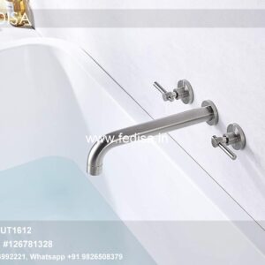 Wall Faucet Kitchen Spout Diverter Wall Mounted Kitchen Mixer Taps