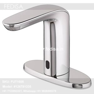 Brass Pot Filler Spout Diverter Wall Mounted Kitchen Mixer Taps