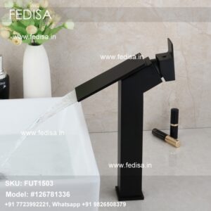 Sink Sprayer Head Vintage Taps Wall Mount Faucet With Sprayer