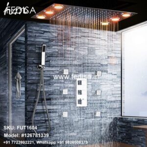 Luxury Faucets Spout Diverter Wall Mounted Kitchen Mixer Taps