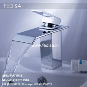Led Bathroom Faucet Waterfall Bathroom Sink Faucet Cheap Bathroom Taps