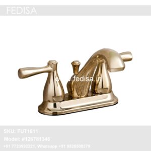 Sloan Automatic Faucet Vintage Taps Wall Mount Faucet With Sprayer