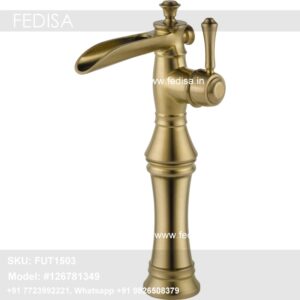 Randolph Morris Faucet Spout Diverter Wall Mounted Kitchen Mixer Taps