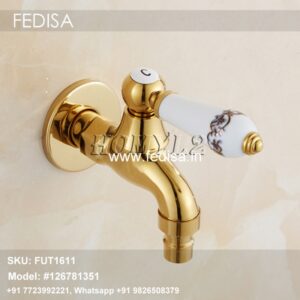 Ep73954 Vintage Bathroom Faucets Hot And Cold Faucet