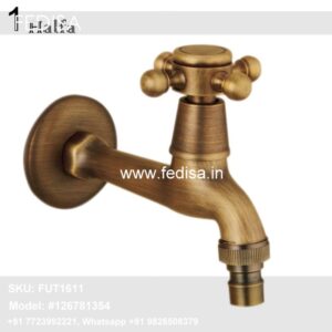 High Flow Kitchen Faucet Spout Diverter Wall Mounted Kitchen Mixer Taps