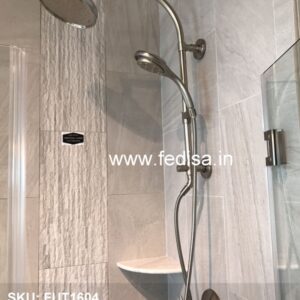 Upc Shower Faucet Washroom Faucet Foot Pedal Faucet