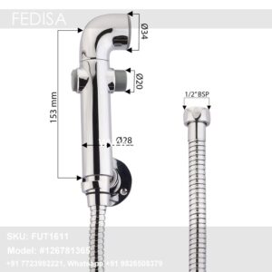 Faucet With Shower Vintage Taps Wall Mount Faucet With Sprayer