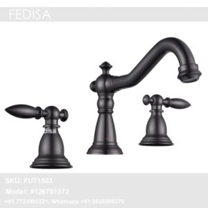 Double Water Tap Cera Faucets Thg Faucets