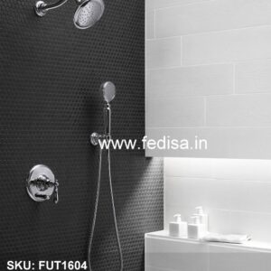 Crosswater Faucets Spout Diverter Wall Mounted Kitchen Mixer Taps