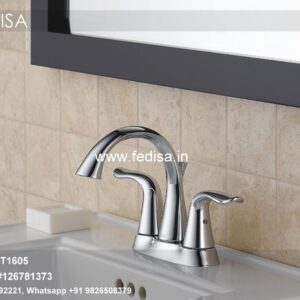 Flow Kitchen Faucet Waterfall Bathroom Sink Faucet Cheap Bathroom Taps