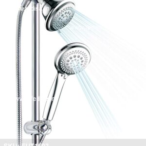 Pre Rinse Kitchen Faucet Vintage Taps Wall Mount Faucet With Sprayer