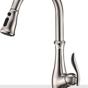 Washroom Taps Spout Diverter Wall Mounted Kitchen Mixer Taps