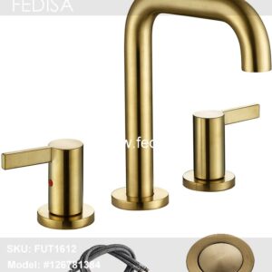 Wowow Faucets Vintage Bathroom Faucets Hot And Cold Faucet