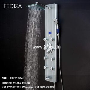 Hot And Cold Tap Buttons Waterfall Bathroom Sink Faucet Cheap Bathroom Taps