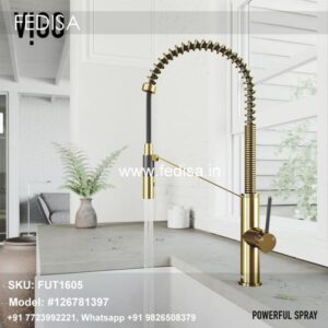 Kohler Aerator Vintage Taps Wall Mount Faucet With Sprayer